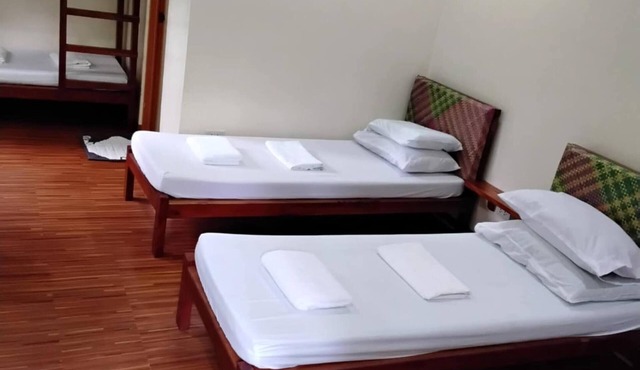 Camiguin Lanzones Resort - Dormitory room 5 Pax