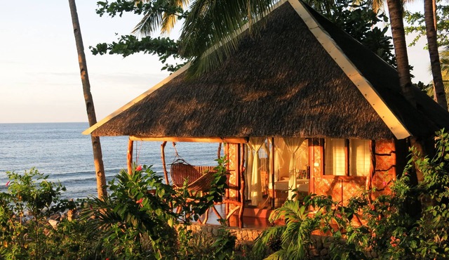 Camiguin Volcan Beach Eco Retreat & Dive Resort