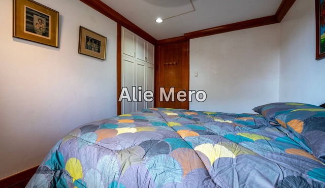 Camp John Hay 4-bedroom Cabin in Baguio for a Cozy Getaway