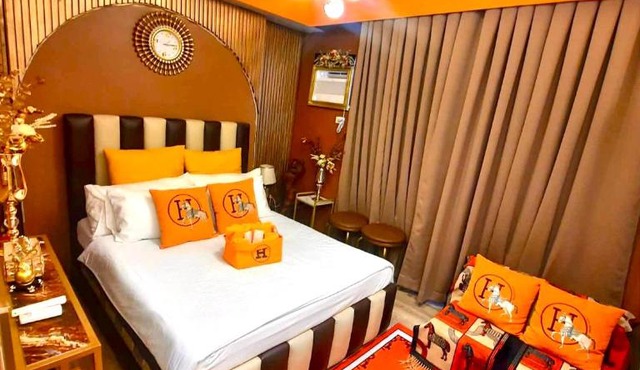 Cappuccino Studio at Mesavirre Garden Residences Bacolod City