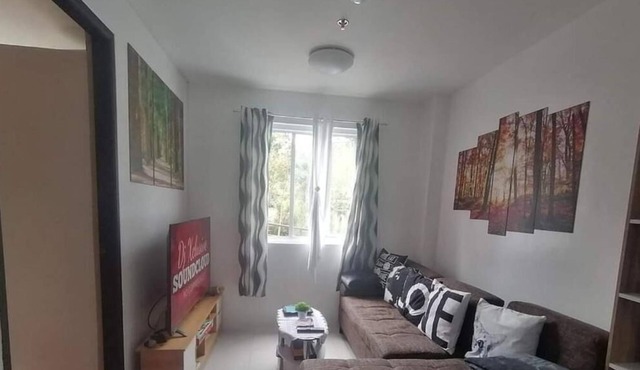 Captivating 2-Bed Apartment in Baguio
