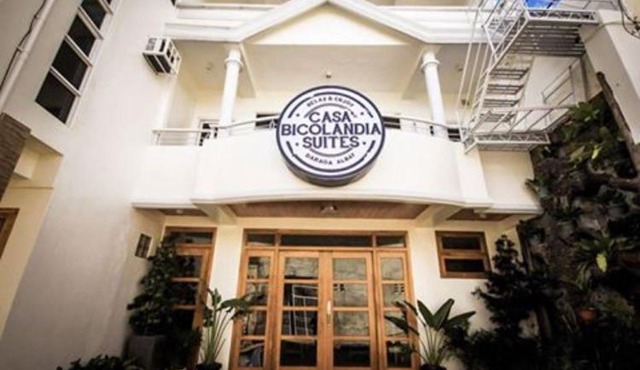 Casa Bicolandia Suites