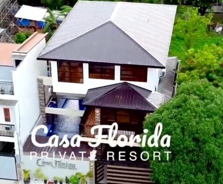 Casa Florida Private Resort - Calamba