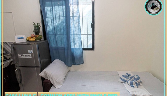 CASA LUNA SIARGAO C [ 2 bedroom villa ]