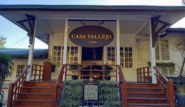 Casa Vallejo Hotel Baguio