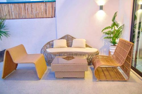 Casa Yunika Modern Guesthouse in Apalit