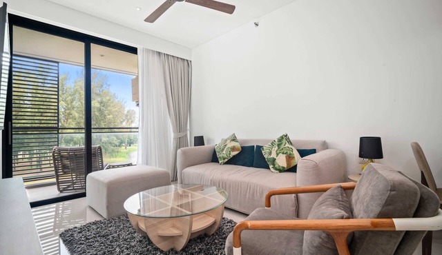 Cassia Residences 2, Two-Bedroom D Premium Lake