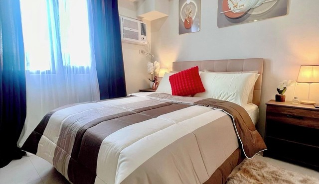 Cebu City Minimalism 1BR Condo