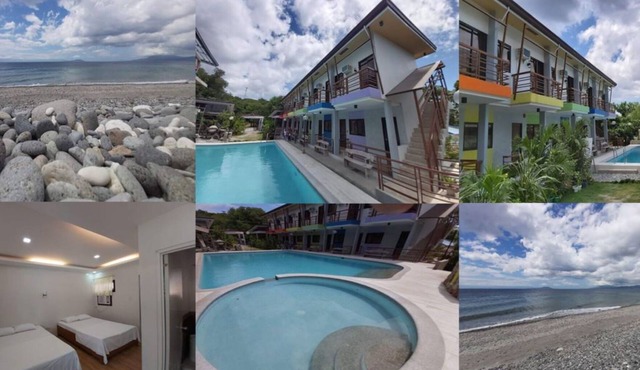 Cerca Parola beach resort