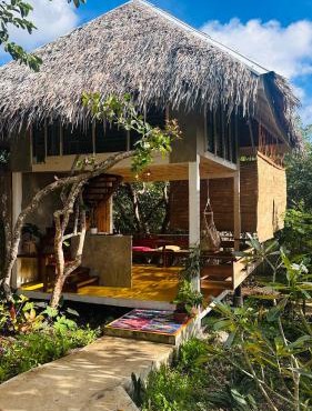 Chalet, Free Suzuki Jimny 4x4, Port pick-up and drop-off service, and Unlimited Massage Chair Use