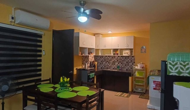 Charming 3-bedroom, 2-bathroom house in Butuan City with AC, WiFi