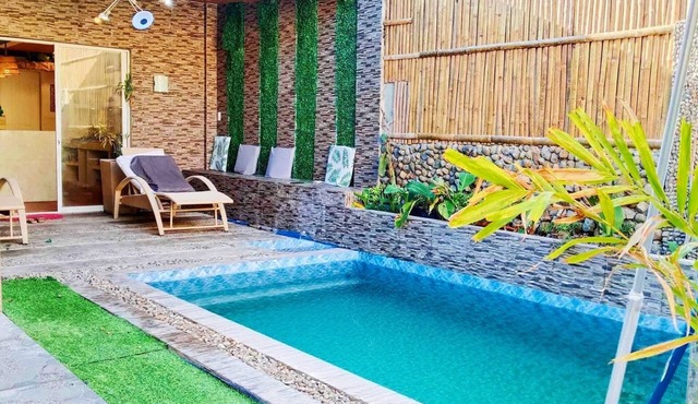 Charming House with Private Pool
