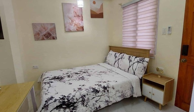 Charming Room in Delightful Compostela with Free Breakfast & Outdoor Seating