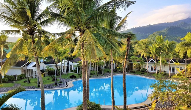 Chateau Bleu Resort