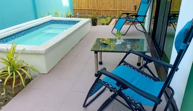 Chez Mélanie 2 - Cozy, spacious Bungalow at Mt. Talinis Valencia Dumaguete