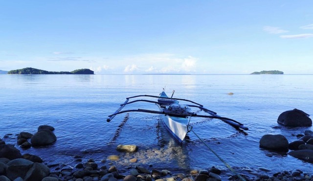 chezmamang.fr All-inclusive authentic stay on a hidden island in the Philippines