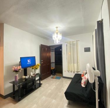 Chill and Spacious 2BR Stay Davao with WiFi and Parking