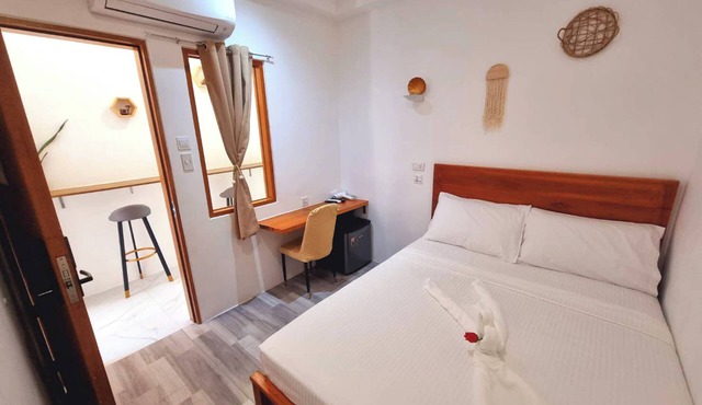 CiNta Hotel - Double Room without Balcony