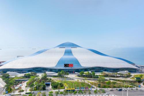 CitiGO Hotel Haishang Shijie, Shekou Cruise Center, Shenzhen