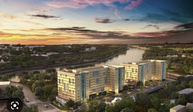 City Center - front of Iloilo Esplanade 2BR condo