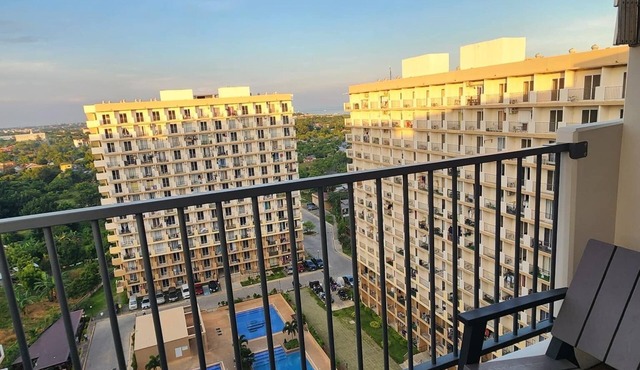 CKK Condotel your home away from home.