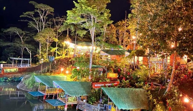 ClaudMaru Forest and Recreational Park - Marilog District, Davao City