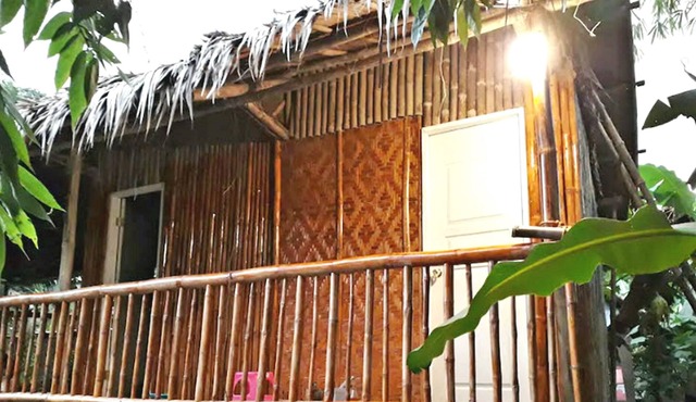 Coco Bamboo Cottages