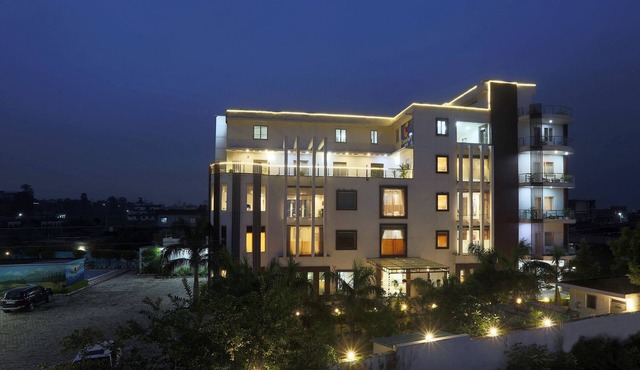 Comfort Inn Rishikesh