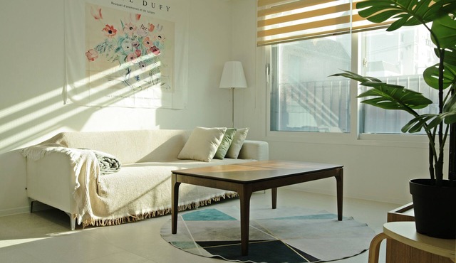 Comfortable 3BR 2BA Stay Near KSPO Dome Seoul