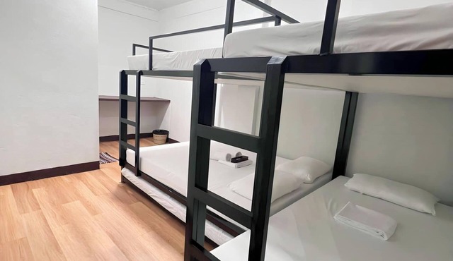 Comfortable Group Stay Room with AC