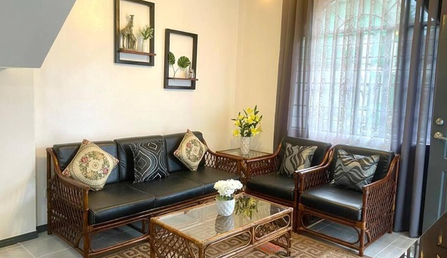 Comfy and Relaxing 2-storey House in Bacolod City
