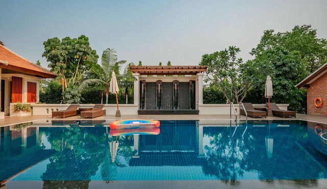 Content Villa Chiang Mai