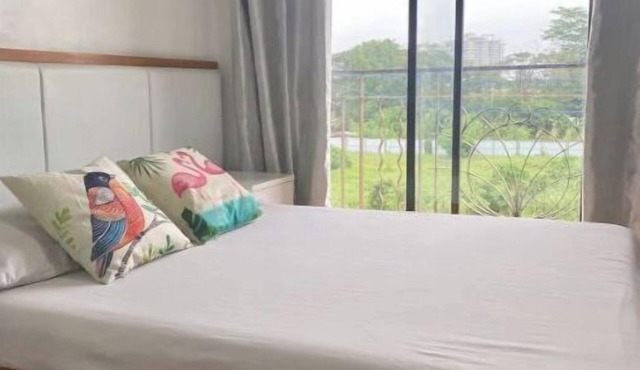 Convenient 1BR Beside SM Mall