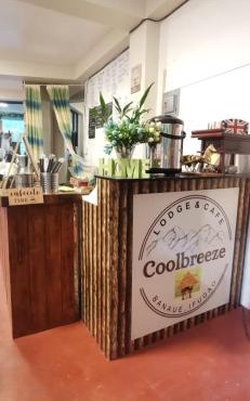 Cool Breeze Lodge and Cafe