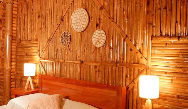 Cool Breezes and Stunning Views - The Bamboo Cabin