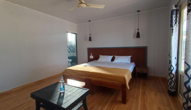 Coral Beach Cottage