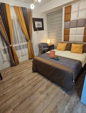 Corner Studio Unit Condo