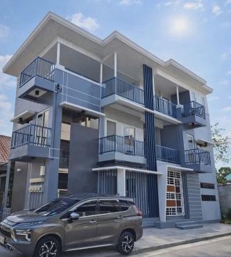Cornerside Apartment