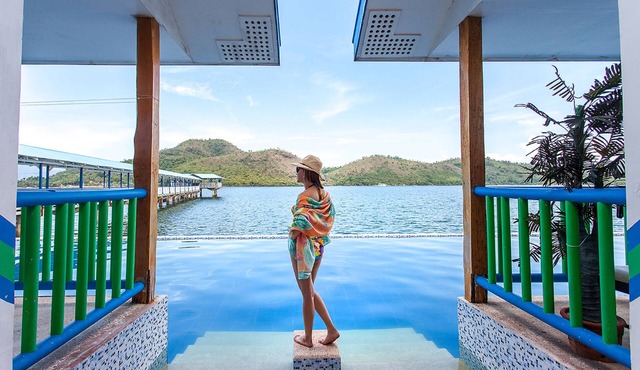 Coron Underwater Garden Resort