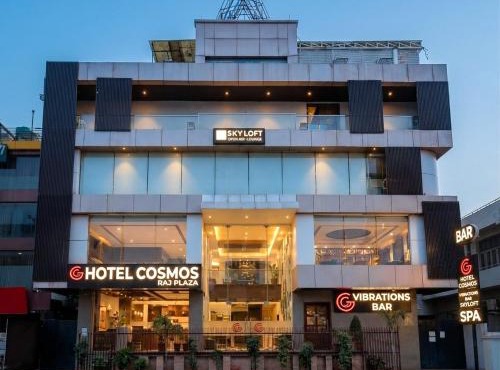 Cosmos Raj Plaza Jaipur
