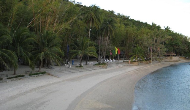 Costa Aguada Island Resort, Inampulugan Island, Sibunag, Guimaras