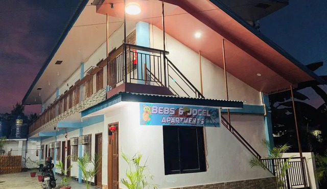 Cozy 1-bedroom apartment with WiFi, AC with Kitchenette in gorgeous Panglao