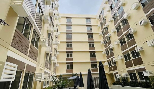 Cozy 1-bedroom condo Silang with AC, WiFi in Serene Silang