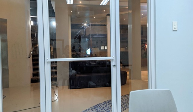 Cozy 1-bedroom hotel in superb Iligan City with AC, WiFi