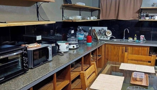 Cozy 2-bedroom townhome in charming General Santos City with WiFi, AC