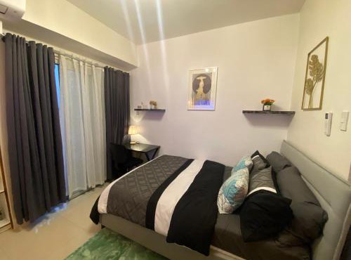 Cozy and Convenient studio unit @ Inspiria condominium