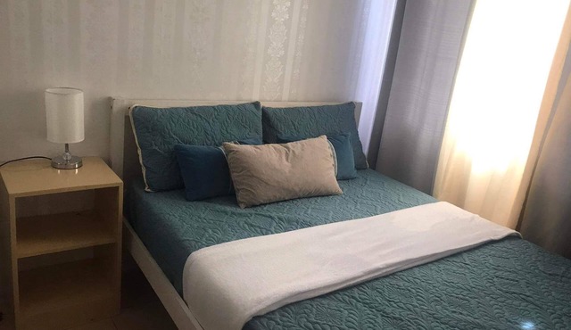 COZY & CLEAN 2 BEDROOMS @ 8 SPATIAL CONDOMINIUM