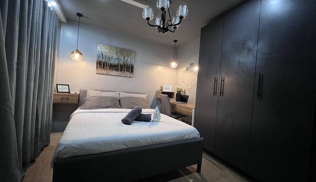 Cozy Condo beside SM City Mall