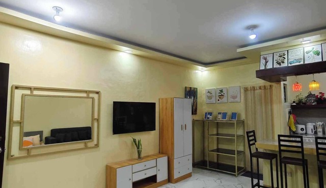 cozy home in gensan