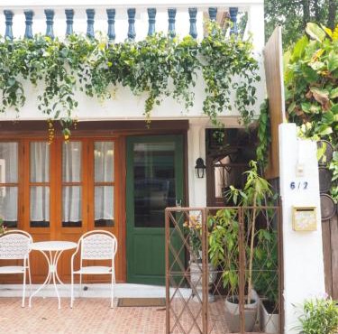 Cozy House in Middle of Old Town Chiangmai